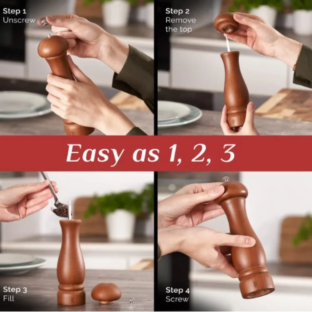 Medove set wooden
